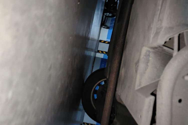 Used Mazda CX-5 2013 2.0L Manual Two-Wheel Drive Comfort Version Chassis Rear Left