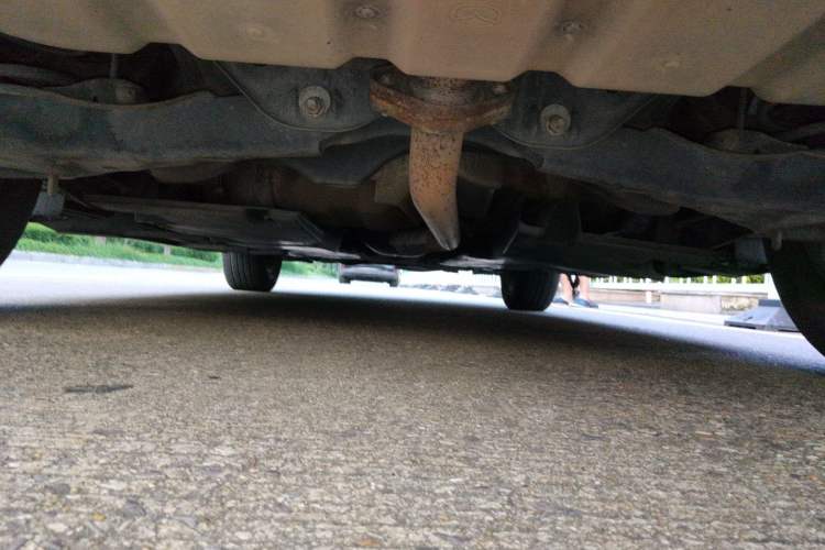 Used Mazda CX-5 2013 2.0L Automatic Two-Wheel Drive Comfort Version Chassis Rear