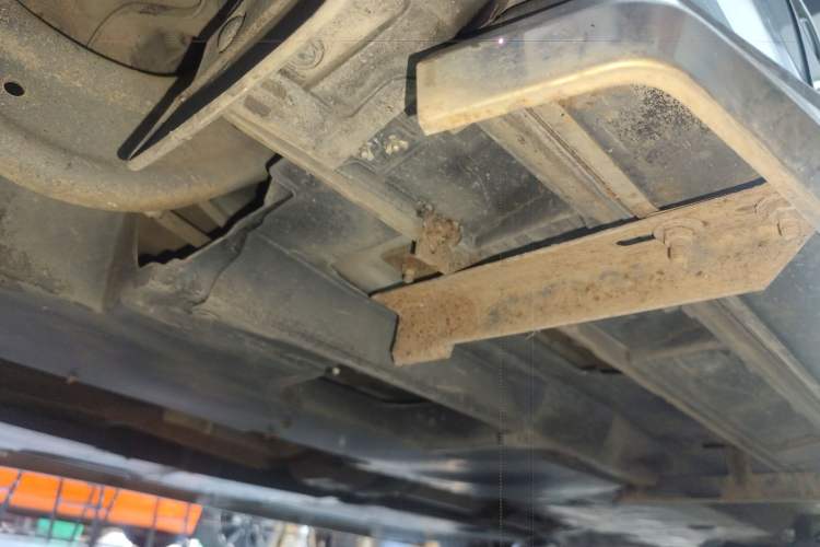 Used Mazda CX-5 2013 2.0L Automatic Two-Wheel Drive Comfort Version Chassis Rear Right