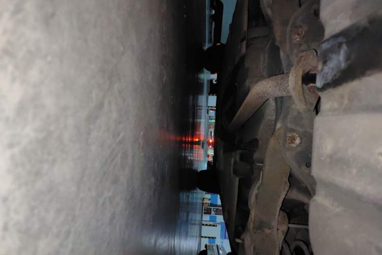 Used Mazda CX-5 2013 2.0L Manual Two-Wheel Drive Comfort Version Chassis Rear