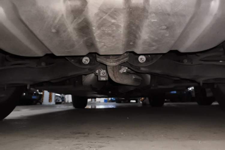 Used Mazda CX-5 2013 2.0L Automatic 4x4 Elite Version Chassis Rear