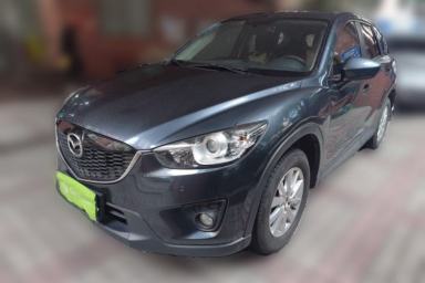 Used Mazda CX-5 2013 2.0L Automatic Two-Wheel Drive Comfort Version