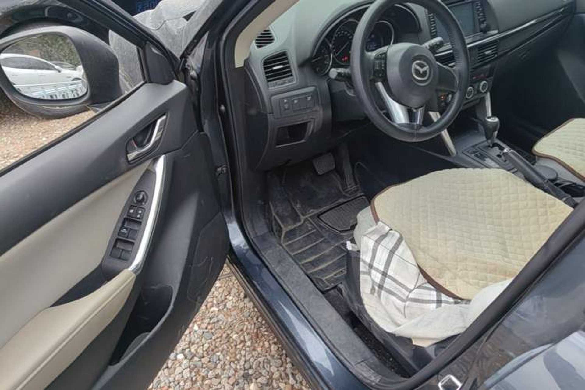 Used Mazda CX-5 2013 2.0L Automatic Two-Wheel Drive Comfort Version Driver Seat