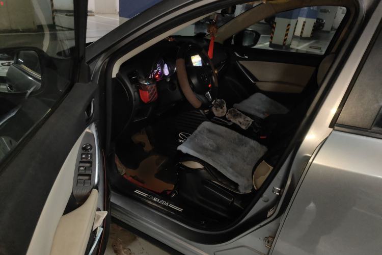 Used Mazda CX-5 2013 2.0L Automatic Two-Wheel Drive Comfort Version Driver Seat