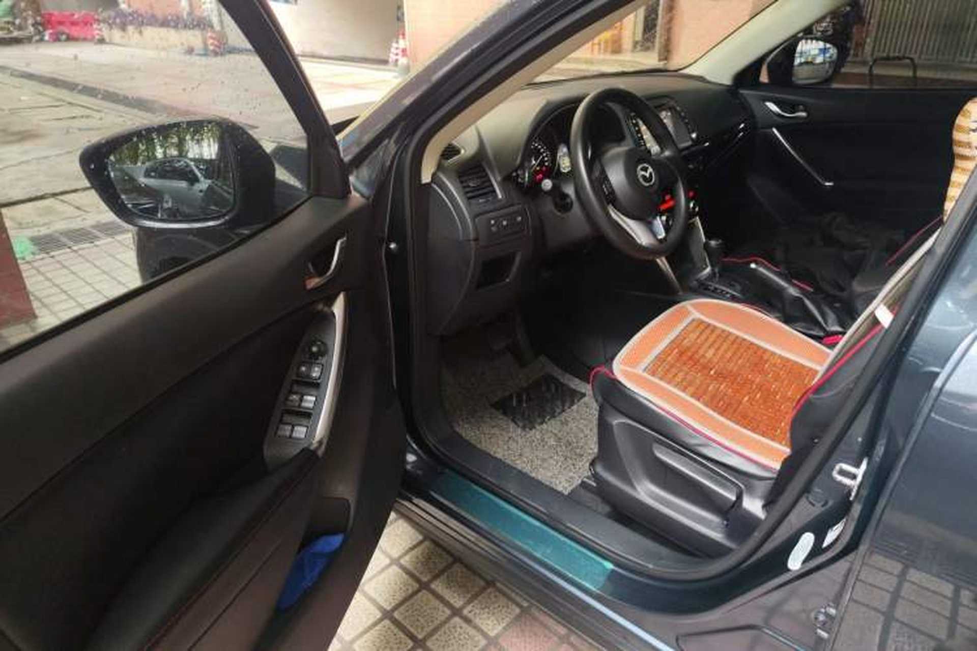 Used Mazda CX-5 2013 2.0L Automatic Two-Wheel Drive Comfort Version Driver Seat