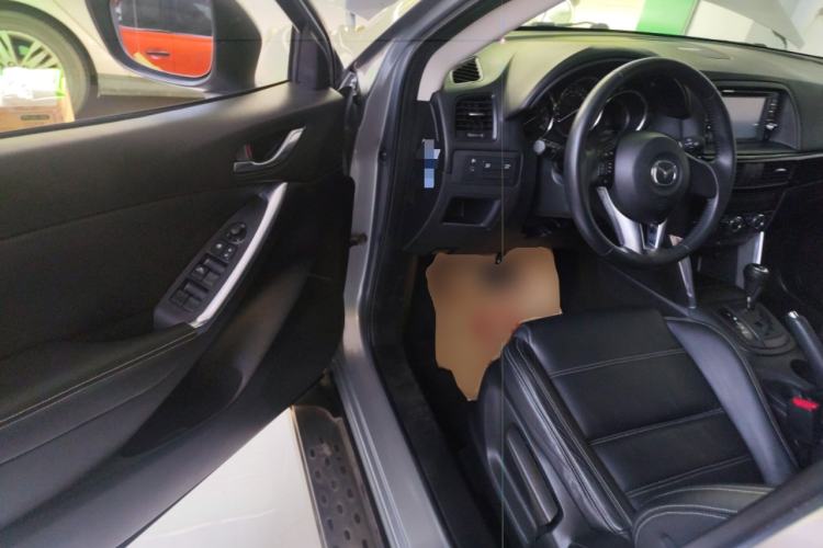 Used Mazda CX-5 2013 2.0L Automatic Two-Wheel Drive Comfort Version Driver Seat