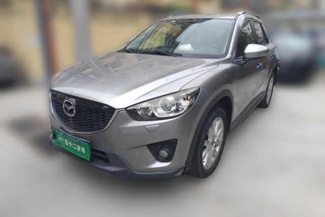 Used Mazda CX-5 2013 2.5L Automatic 4x4 Flagship Edition