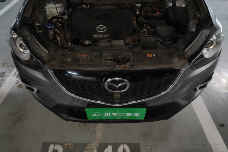 Used Mazda CX-5 2013 2.0L Automatic Two-Wheel Drive Comfort Version Engine Bay