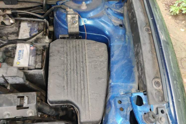 Used Mazda CX-5 2013 2.5L Automatic 4x4 Luxury Version Engine Bay Left