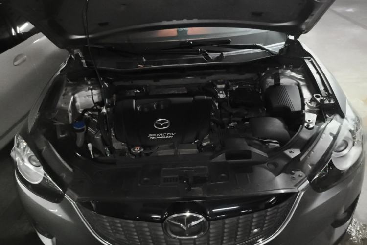 Used Mazda CX-5 2013 2.0L Automatic 4x4 Elite Version Engine Bay