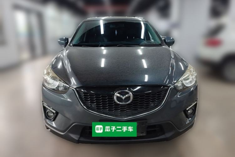 Used Mazda CX-5 2013 2.5L Automatic 4x4 Luxury Version Front