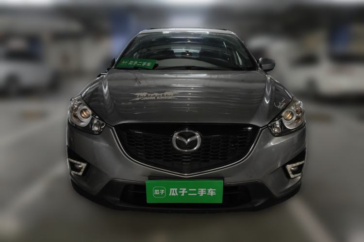 Used Mazda CX-5 2013 2.0L Automatic Two-Wheel Drive Comfort Version Front