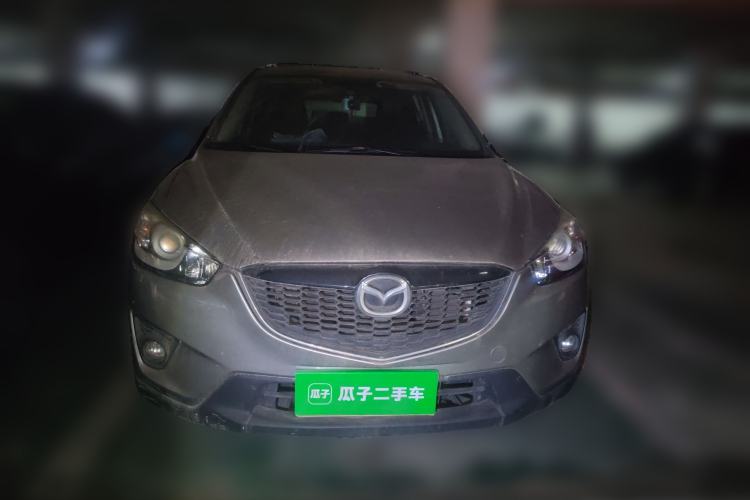 Used Mazda CX-5 2013 2.0L Automatic Two-Wheel Drive Comfort Version Front
