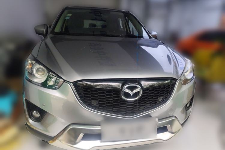Used Mazda CX-5 2013 2.0L Automatic Two-Wheel Drive Comfort Version Front