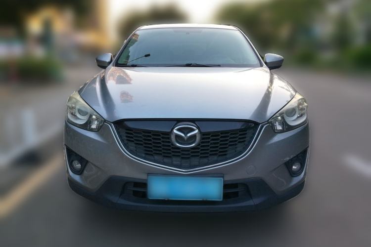 Used Mazda CX-5 2013 2.0L Automatic Two-Wheel Drive Comfort Version Front