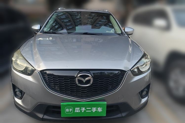 Used Mazda CX-5 2013 2.5L Automatic 4x4 Luxury Version Front