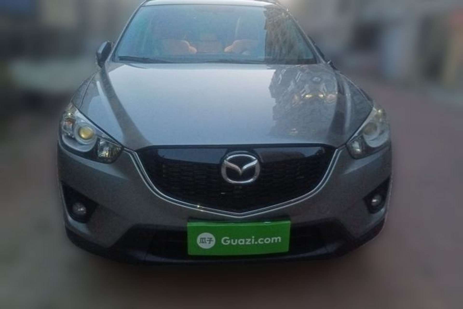 Used Mazda CX-5 2013 2.0L Automatic Two-Wheel Drive Comfort Version Front