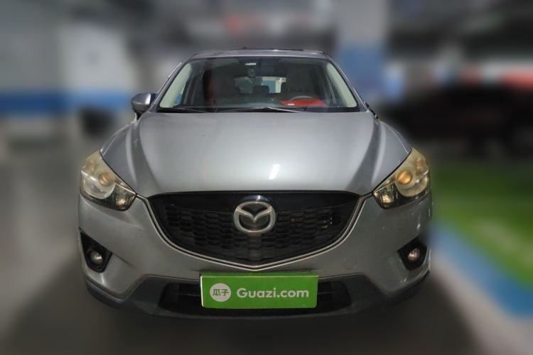 Used Mazda CX-5 2013 2.0L Manual Two-Wheel Drive Comfort Version Front