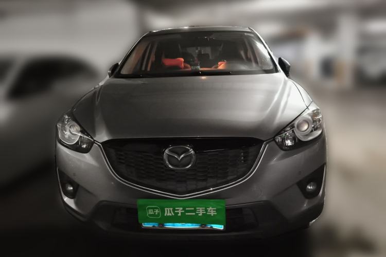 Used Mazda CX-5 2013 2.0L Automatic 4x4 Elite Version Front