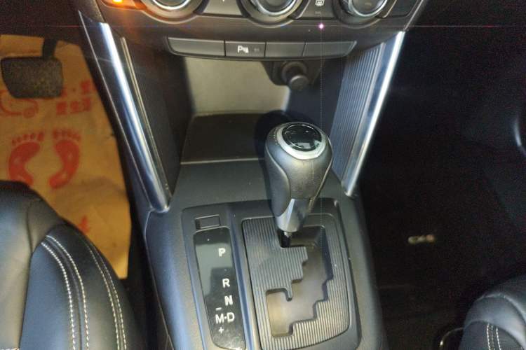 Used Mazda CX-5 2013 2.0L Automatic Two-Wheel Drive Comfort Version Gear Lever