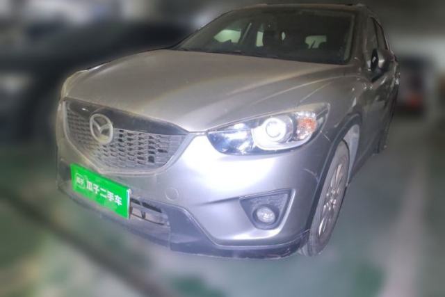 Used Mazda CX-5 2013 2.0L Automatic Two-Wheel Drive Comfort Version