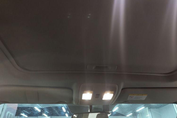 Used Mazda CX-5 2013 2.5L Automatic 4x4 Luxury Version Headliner