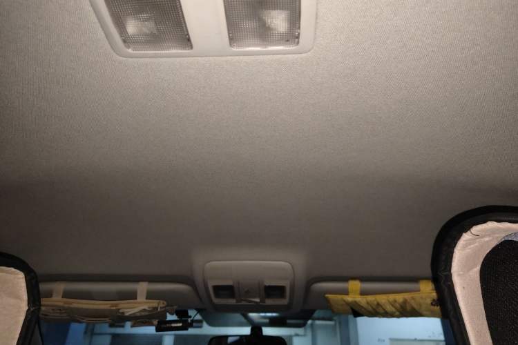 Used Mazda CX-5 2013 2.0L Automatic Two-Wheel Drive Comfort Version Headliner
