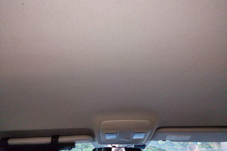 Used Mazda CX-5 2013 2.0L Automatic Two-Wheel Drive Comfort Version Headliner