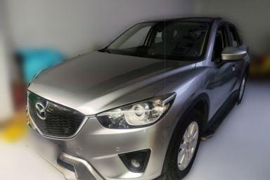 Used Mazda CX-5 2013 2.0L Automatic Two-Wheel Drive Comfort Version