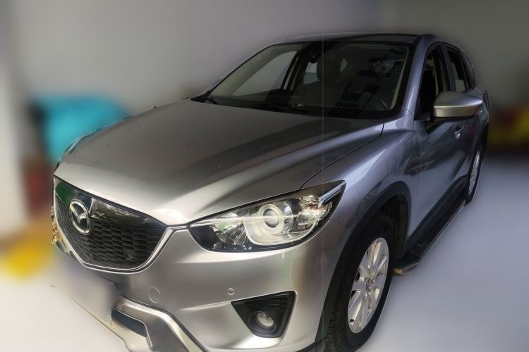 Used Mazda CX-5 2013 2.0L Automatic Two-Wheel Drive Comfort Version Guazi used car, China used car export, Used car for sale, Used cars, Cheapest cars for sale