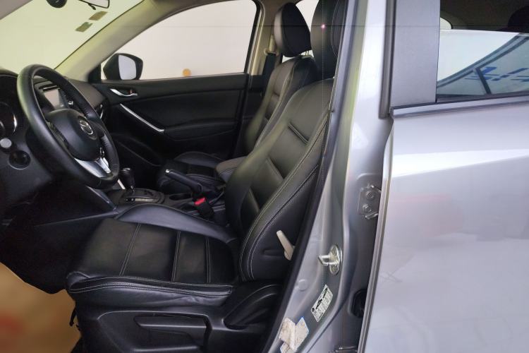 Used Mazda CX-5 2013 2.0L Automatic Two-Wheel Drive Comfort Version Left Front Seat