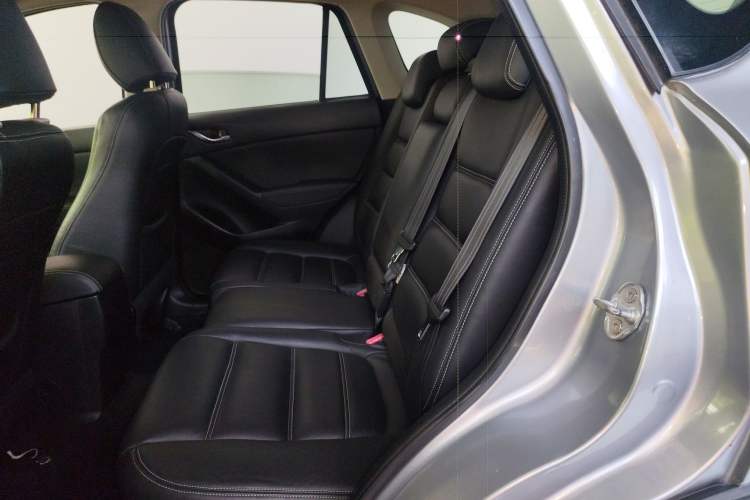 Used Mazda CX-5 2013 2.0L Automatic Two-Wheel Drive Comfort Version Left Rear Seat