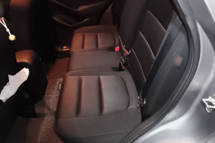 Used Mazda CX-5 2013 2.0L Automatic 4x4 Elite Version Left Rear Seat
