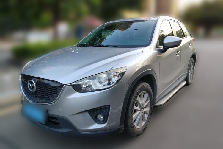 Used Mazda CX-5 2013 2.0L Automatic Two-Wheel Drive Comfort Version Guazi used car, China used car export, Used car for sale, Used cars, Cheapest cars for sale