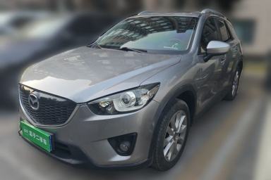 Used Mazda CX-5 2013 2.5L Automatic 4x4 Luxury Version
