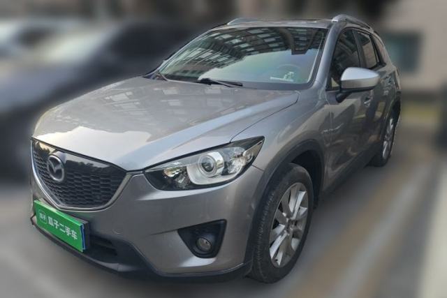 Used Mazda CX-5 2013 2.5L Automatic 4x4 Luxury Version