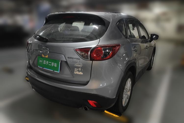 Used Mazda CX-5 2013 2.0L Automatic Two-Wheel Drive Comfort Version Rear Right 45 Deg