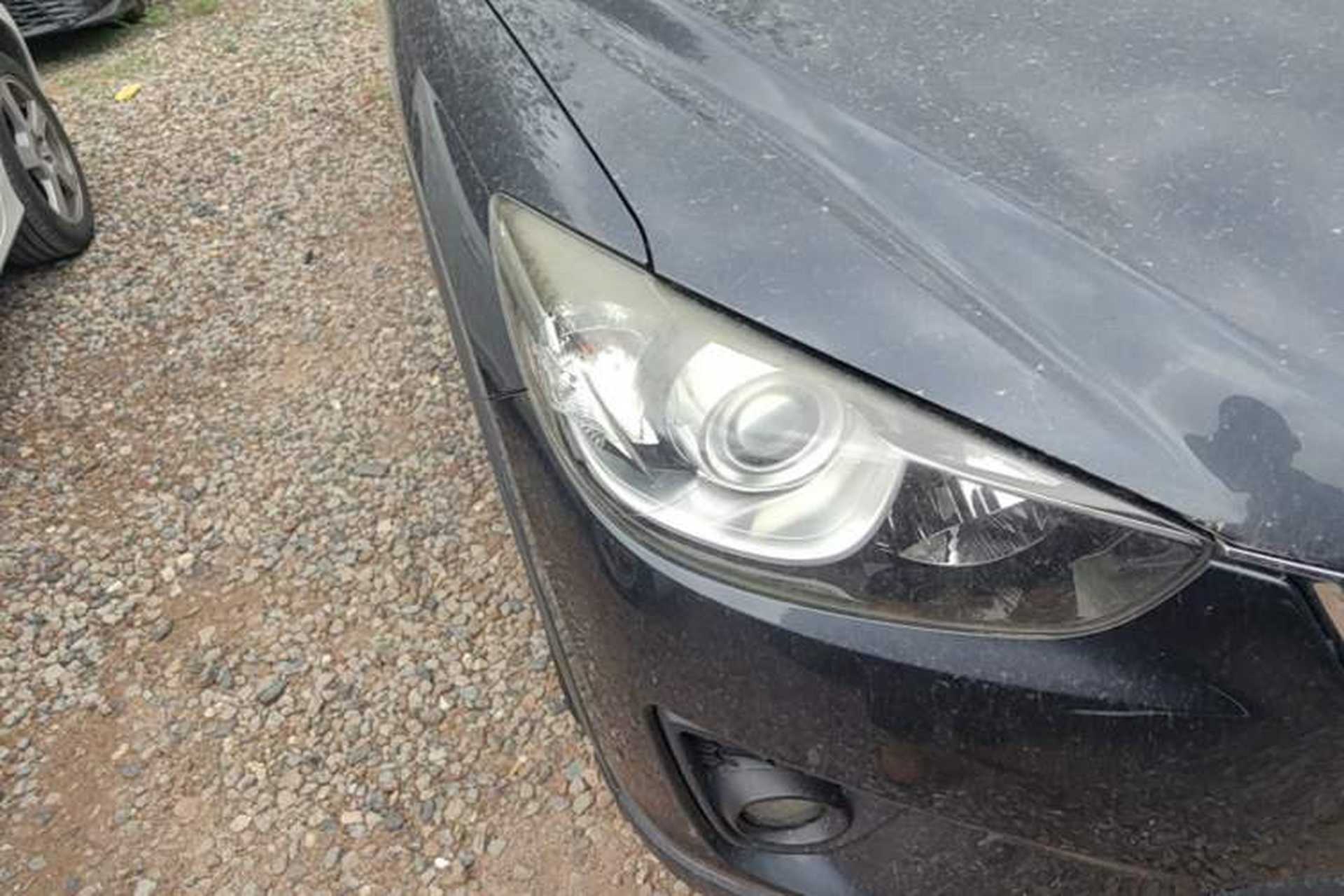 Used Mazda CX-5 2013 2.0L Automatic Two-Wheel Drive Comfort Version Right Front Headlight