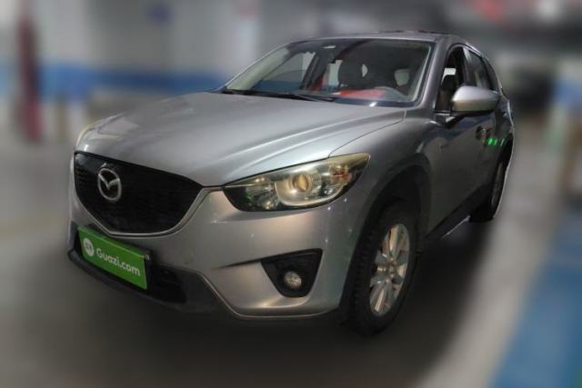 Used Mazda CX-5 2013 2.0L Manual Two-Wheel Drive Comfort Version
