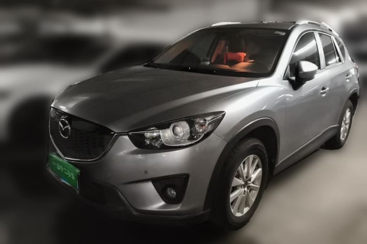 Used Mazda CX-5 2013 2.0L Automatic 4x4 Elite Version Guazi used car, China used car export, Used car for sale, Used cars, Cheapest cars for sale