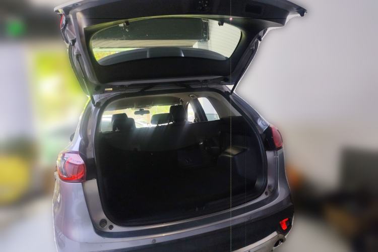 Used Mazda CX-5 2013 2.0L Automatic Two-Wheel Drive Comfort Version Trunk
