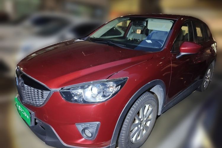 Used Mazda CX-5 2013 2.0L Automatic Two-Wheel Drive Comfort Version Guazi used car, China used car export, Used car for sale, Used Mazda cars, Cheapest cars for sale