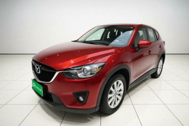 Used Mazda CX-5 2013 2.0L Automatic Two-Wheel Drive Comfort Version