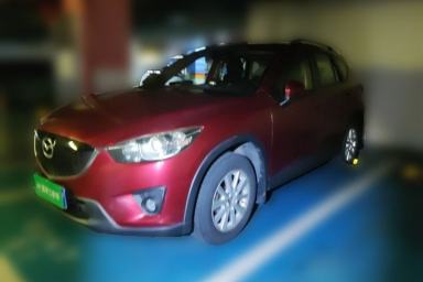 Used Mazda CX-5 2013 2.0L Automatic Two-Wheel Drive Comfort Version