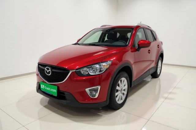 Used Mazda CX-5 2013 2.0L Automatic 4x4 Prestige Edition