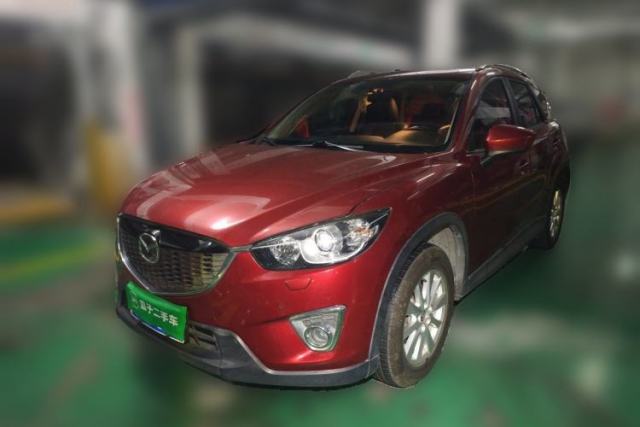 Used Mazda CX-5 2013 2.0L Automatic 4x4 Prestige Edition