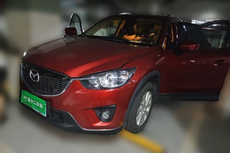 Gebrauchter Mazda CX-5 2013 2.0L Automatic Two-Wheel Drive Comfort Version Guazi used car, China used car export, Used car for sale, Used  cars, Cheapest cars for sale