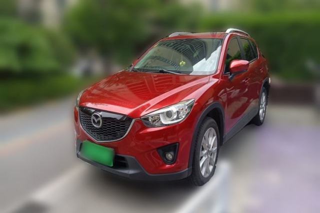 Used Mazda CX-5 2013 2.5L Automatic 4x4 Luxury Version