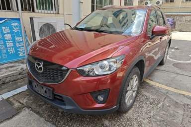 Used Mazda CX-5 2013 2.0L Automatic Two-Wheel Drive Comfort Version