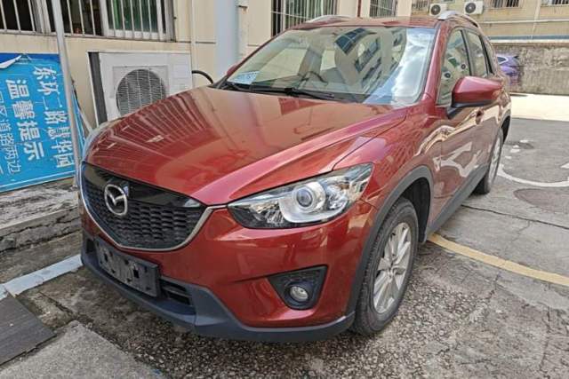 Used Mazda CX-5 2013 2.0L Automatic Two-Wheel Drive Comfort Version